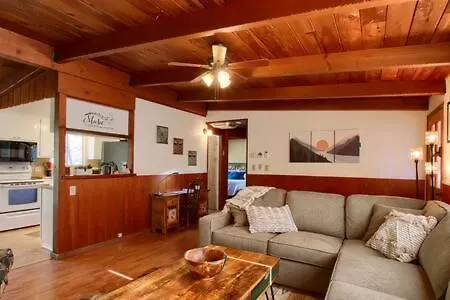 Orange Door Electric Fireplace Bbq Oakhurst Exterior photo